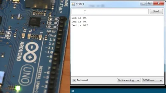 10. Видеоуроки по arduino. serial и processing