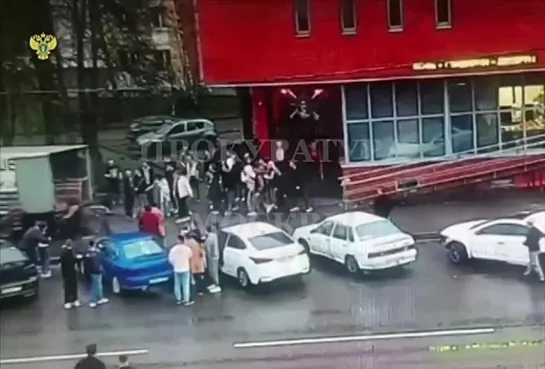 Видео от омбудсмена полиции