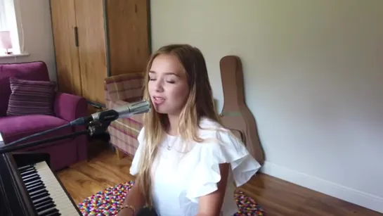 Нежный кавер на песню Queen - Love Of My Life в исполнении Connie Talbot