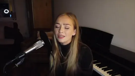 Кавер на песню George Michael - Praying For Time в исполнении  Connie Talbot