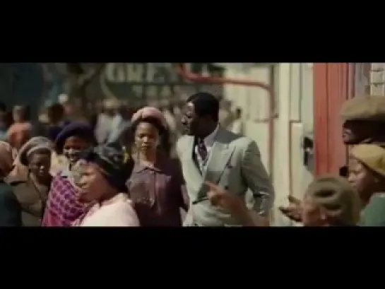 Mandela: Long Walk To Freedom - Featurette