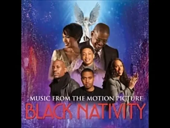 Jennifer Hudson, Jacob Latimore, Luke James, Grace Gibson - Hush Child (Get You Through This Silent Night) ("Black Nativity"))