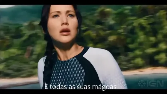 Coldplay- Atlas ( «The Hunger Games: Catching Fire»)