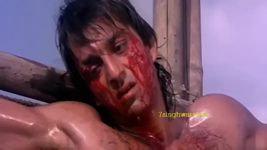 सड़क Sadak (1991)Sanjay Dutt Shot On CROSS_[H.Q.]_7sw