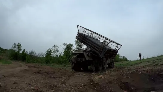 Видео от Вежливые Люди / Армия / Россия / СВО