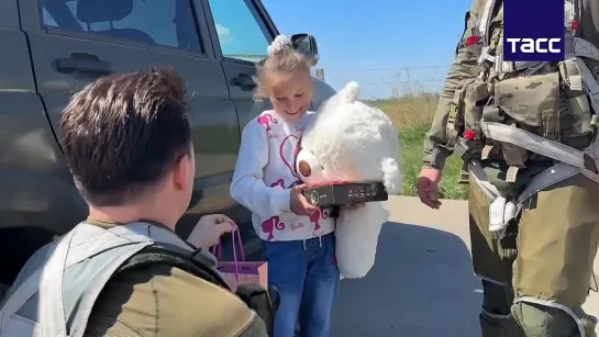 Видео от Вежливые Люди / Армия / Россия / СВО