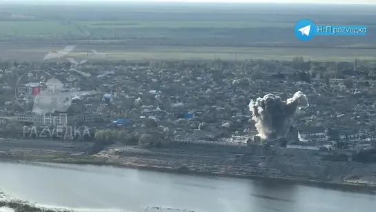 Видео от Вежливые Люди / Армия / Россия / СВО