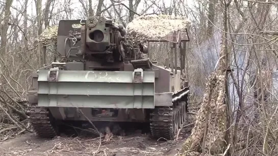 Видео от Вежливые Люди / Армия / Россия / СВО