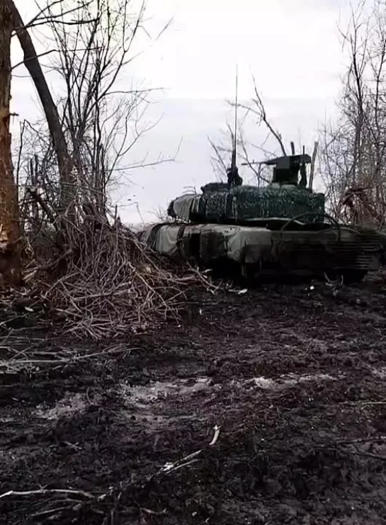 Видео от Вежливые Люди / Армия / Россия / СВО