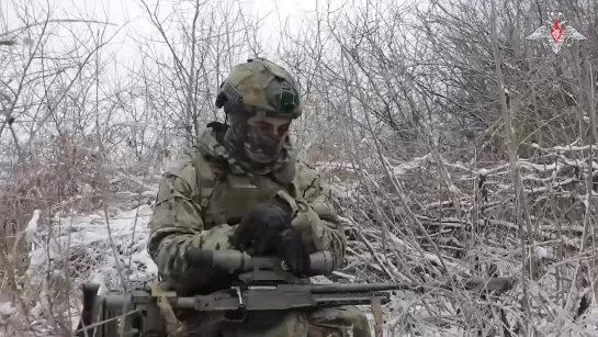 Видео от Вежливые Люди / Армия / Россия / СВО