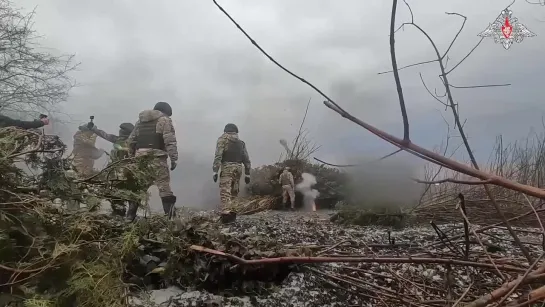 Видео от Вежливые Люди / Армия / Россия / СВО