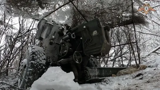 Видео от Вежливые Люди / Армия / Россия / СВО