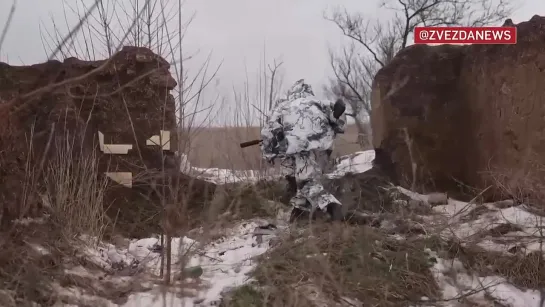 Видео от Вежливые Люди / Армия / Россия / СВО