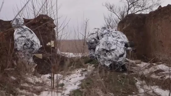 Видео от Вежливые Люди / Армия / Россия / СВО