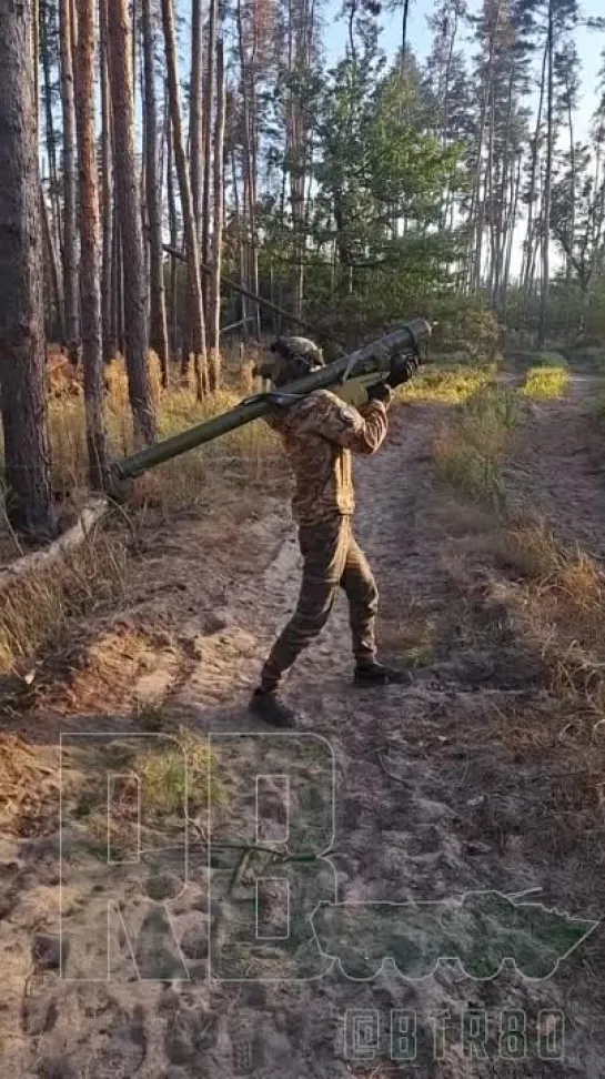 Видео от Вежливые Люди / Армия / Россия / СВО