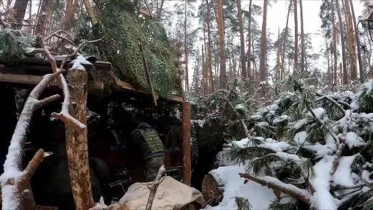 Видео от Вежливые Люди / Армия / Россия / СВО