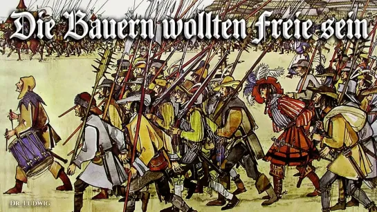 "Die Bauern wollten Freie sein".