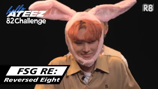 [RUS.SUB] 82Challenge с ATEEZ ep.6 Тихий фанмитинг