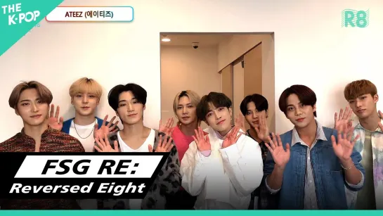 [RUS.SUB] Приглашение от ATEEZ на ASIA SONG FESTIVAL 2020