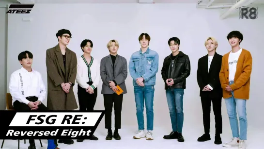 [RUS.SUB] ATEEZ презентуют новые видео