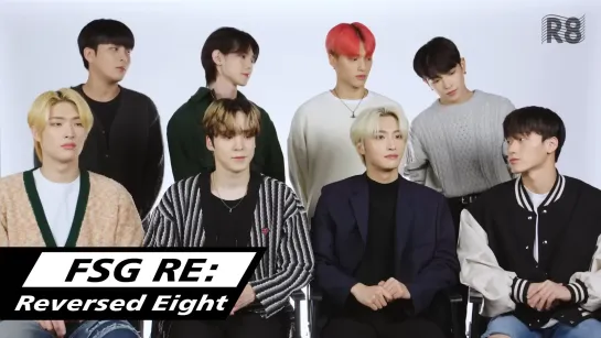 [RUS.SUB] Drip or Drop с ATEEZ [Cosmopolitan]