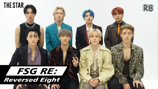 [RUS.SUB] Забавное интервью с ATEEZ 🤗🌟