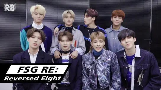 [RUS.SUB] Интервью ATEEZ для SBS POP ASIA