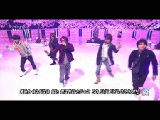 2011.04.01 [MS] KAT-TUN -Perfect