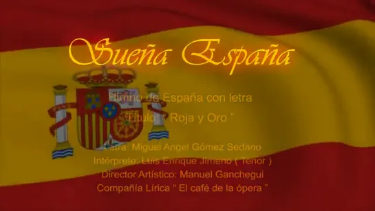 Sueña España