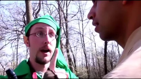 Nostalgia Critic Suburban Knights Review rus vo