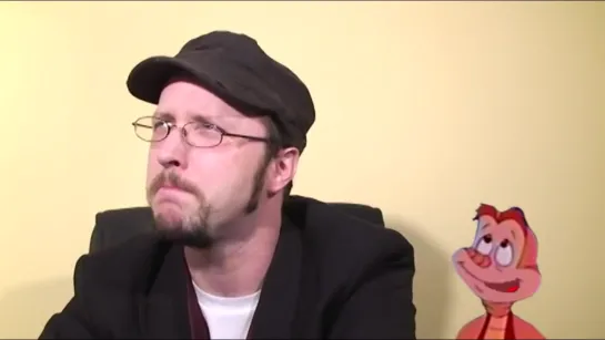 Nostalgia Critic - Magic Voyage [русская озвучка - Tor4]