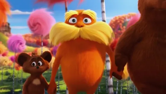 Ностальгирующий Критик - Лоракс _ Nostalgia Critic - Lorax (rus mvo)