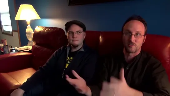 Nostalgia Critic (Doug Walker) Gravity Falls Vlogs_ Episode 6 - Dipper vs. Manliness (rus vo)