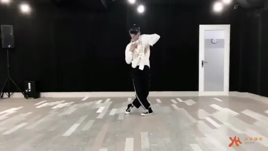 Wenhan - 'Beautiful' • Dance practice • 190903