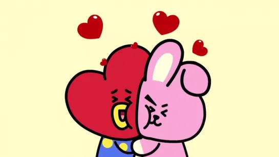 COOKY and TATA