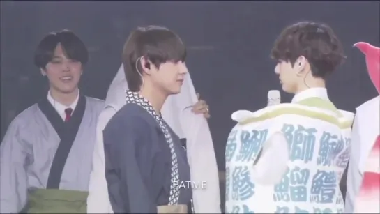 [DVD] Happy Ever After | 4th Japan Fanmeet | TaeKook moment