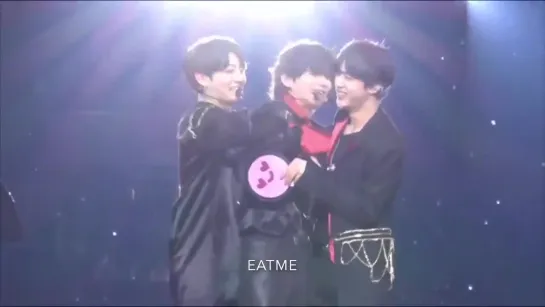 [DVD] Happy Ever After | 4th Japan Fanmeet | TaeKook moment