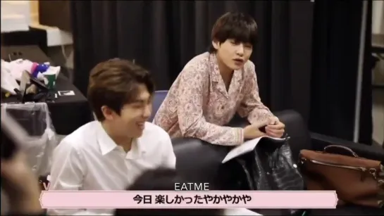 [DVD] Happy Ever After | 4th Japan Fanmeet | TaeKook moment