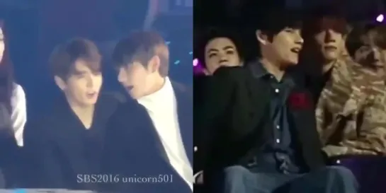 Что-то не меняется | TaeKook moment