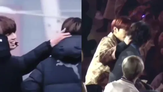 2016 & 2019 | Just TaeKook things | TaeKook moment