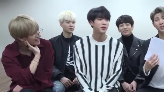 AskAnythingChat: BTS Tell Us Their Favorite Christmas Song.