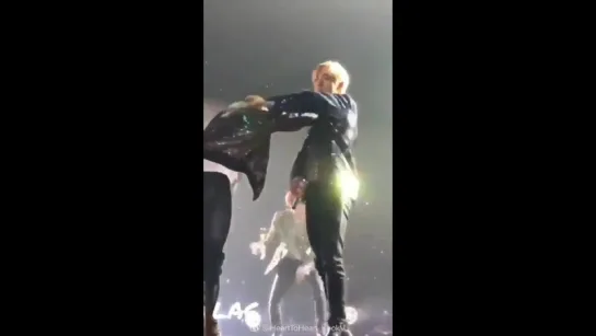 180922 LYS  in Hamilton Day 2 | Attaсk on Bantan | TaeKook