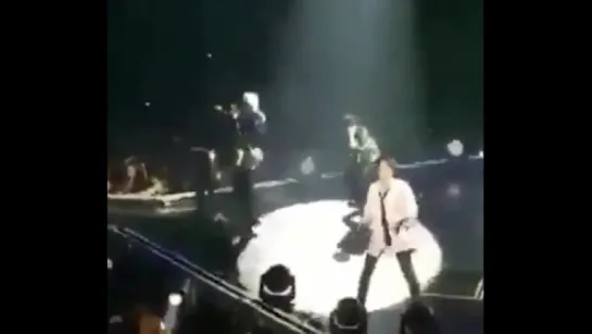 180922 LYS  in Hamilton Day 2 | Attack on Bantan | TaeKook