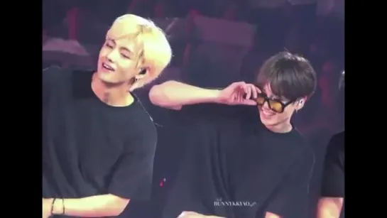 180920 LYS in Hamilton | TaeKook