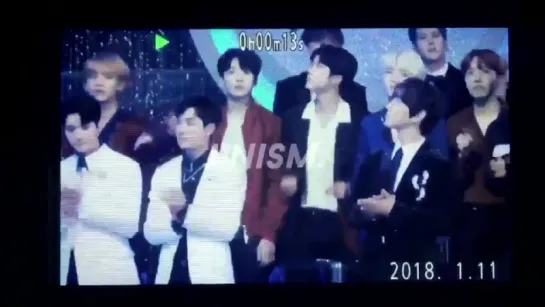 180111 GDA: Taekook