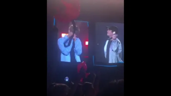 Taekook/Vkook fancam