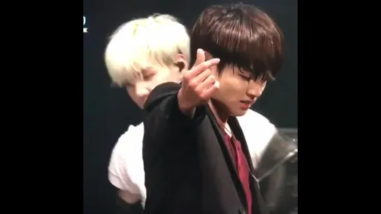 he completed jungkooks heart )))