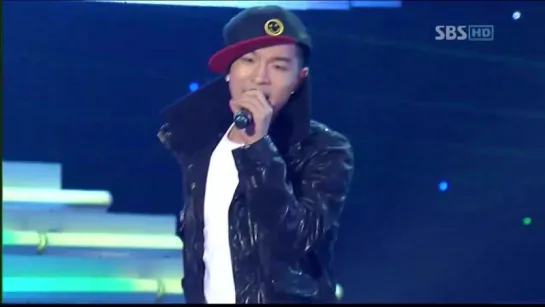 BIG BANG – Lies  [2007.11.04 SBS Love Concert]