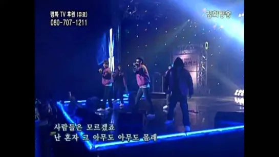 BIG BANG - Shake It + Lies [2007.10.27 PBC Concert]