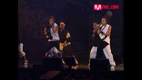 BIG BANG - OPENING [2007.08.19 ALWAYS ShowCase]